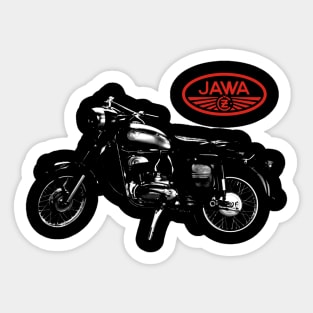 Jawa CZ 175 - 450 Sticker